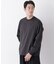 8ozビッグシルエットTシャツ 長袖
