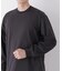 8ozビッグシルエットTシャツ 長袖