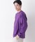 8ozビッグシルエットTシャツ 長袖