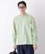 8ozビッグシルエットTシャツ 長袖