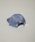 nine by four／94 WR PE-TWILL PRINT 6P CAP