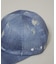 nine by four／94 WR PE-TWILL PRINT 6P CAP