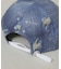 nine by four／94 WR PE-TWILL PRINT 6P CAP