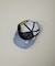 nine by four／94 WR PE-TWILL PRINT 6P CAP
