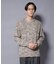 ｢COFIL｣ PAVONE HOLIDAY メランジクルーネックニット