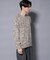 ｢COFIL｣ PAVONE HOLIDAY メランジクルーネックニット