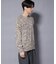 ｢COFIL｣ PAVONE HOLIDAY メランジクルーネックニット