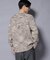 ｢COFIL｣ PAVONE HOLIDAY メランジクルーネックニット