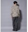 ｢COFIL｣ PAVONE HOLIDAY メランジクルーネックニット