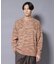 ｢COFIL｣ PAVONE HOLIDAY メランジクルーネックニット