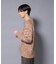 ｢COFIL｣ PAVONE HOLIDAY メランジクルーネックニット
