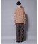 ｢COFIL｣ PAVONE HOLIDAY メランジクルーネックニット