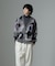 「着るアート」YUTAKA KAWAI モヘヤミックスカーディガン