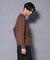 ｢COFIL｣ SCIARADA モヘヤ混 クルーネックニット