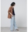 European Flax ダブル6Bジャケット(セットアップ可)