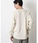ミニワッフルクルーネックTシャツ 長袖