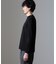 ｢FORMAL JERSEY｣モックネックカットソー長袖