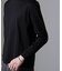 ｢FORMAL JERSEY｣モックネックカットソー長袖