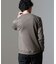 ｢FORMAL JERSEY｣モックネックカットソー長袖