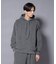 MIYATA×NANO JAPANMADE ウール／コットン パーカー