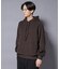 MIYATA×NANO JAPANMADE ウール／コットン パーカー