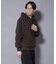 MIYATA×NANO JAPANMADE ウール／コットン パーカー