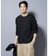 「FORMAL JERSEY」 クルーネックカットソー長袖