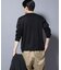 「FORMAL JERSEY」 クルーネックカットソー長袖