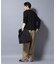 「FORMAL JERSEY」 クルーネックカットソー長袖