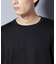 「FORMAL JERSEY」 クルーネックカットソー長袖