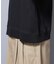 「FORMAL JERSEY」 クルーネックカットソー長袖