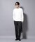 「FORMAL JERSEY」 クルーネックカットソー長袖
