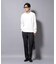 「FORMAL JERSEY」 クルーネックカットソー長袖