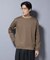 「FORMAL JERSEY」 クルーネックカットソー長袖