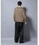「FORMAL JERSEY」 クルーネックカットソー長袖