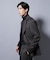 ｢Damerino Select｣ RENU(R)T／Wシャドーチェックジャケット（セットアップ可）