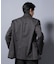 ｢Damerino Select｣ RENU(R)T／Wシャドーチェックジャケット（セットアップ可）