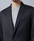 ｢Damerino Select｣ RENU(R)T／Wシャドーチェックジャケット（セットアップ可）