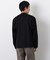 「FORMAL JERSEY」ノーカラーカーディガン