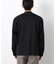 「FORMAL JERSEY」ノーカラーカーディガン