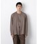「FORMAL JERSEY」ノーカラーカーディガン
