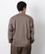 「FORMAL JERSEY」ノーカラーカーディガン