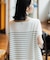 SUMMER VEIL KNIT ワイドプルオーバー