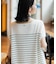 SUMMER VEIL KNIT ワイドプルオーバー