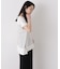 SUMMER VEIL KNIT ワイドプルオーバー