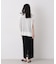 SUMMER VEIL KNIT ワイドプルオーバー