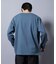 天竺ヘビーコットンボートネックＴシャツ 長袖