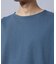天竺ヘビーコットンボートネックＴシャツ 長袖