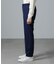 ｢N TROUSERS PREMIUM｣RENURウール混洗えるサキソニーパンツ(セットアップ可)