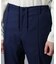 ｢N TROUSERS PREMIUM｣RENURウール混洗えるサキソニーパンツ(セットアップ可)